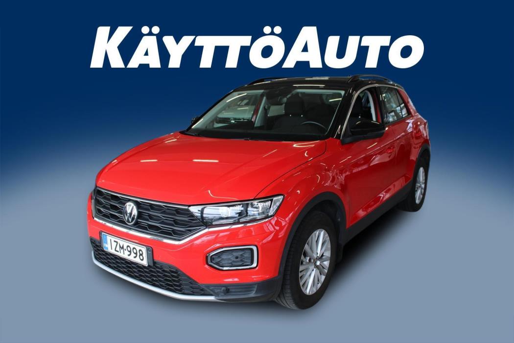 VOLKSWAGEN T-Roc 2021