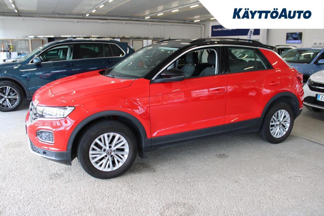 VOLKSWAGEN T-Roc 2021