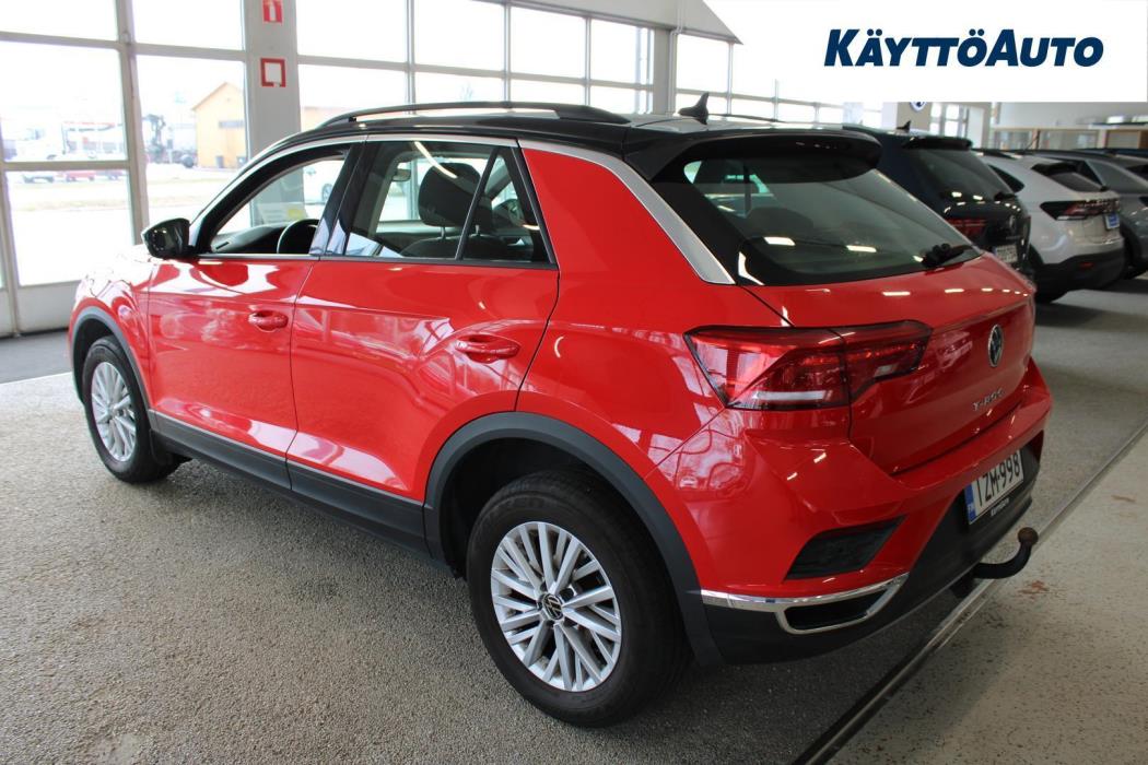 VOLKSWAGEN T-Roc 2021