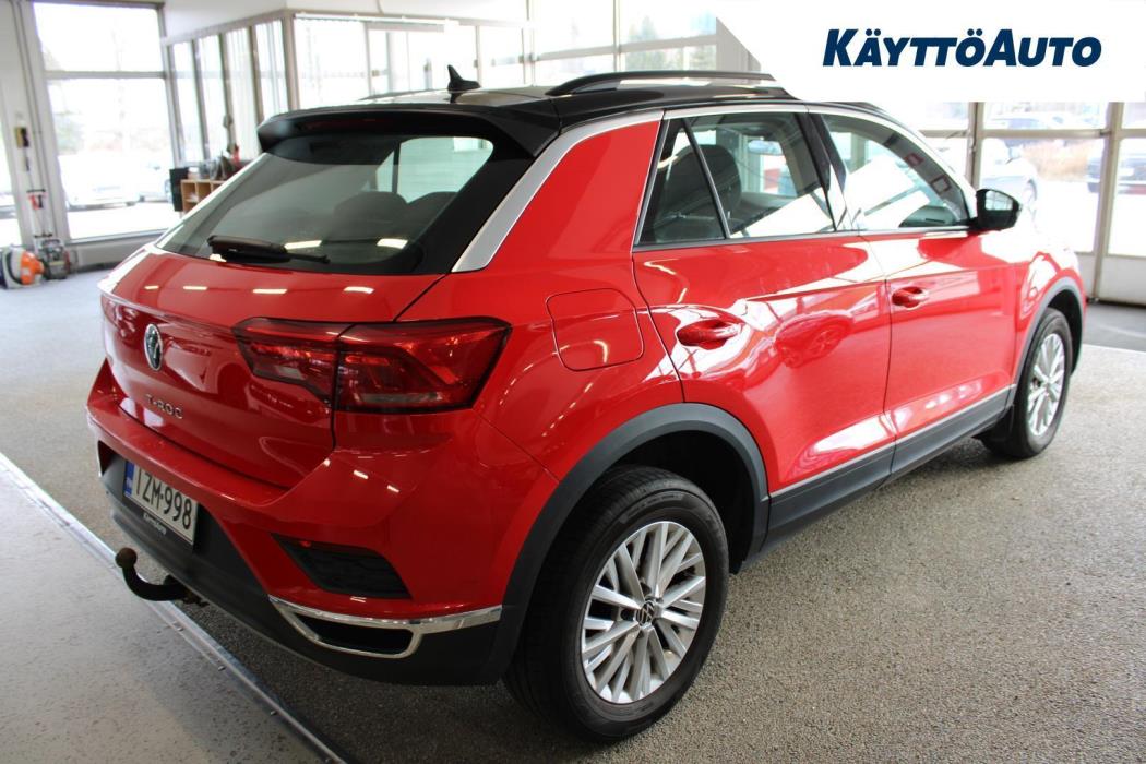 VOLKSWAGEN T-Roc 2021