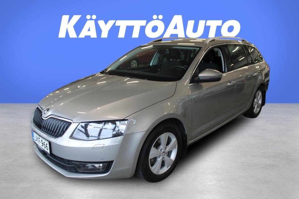 SKODA Octavia 2016