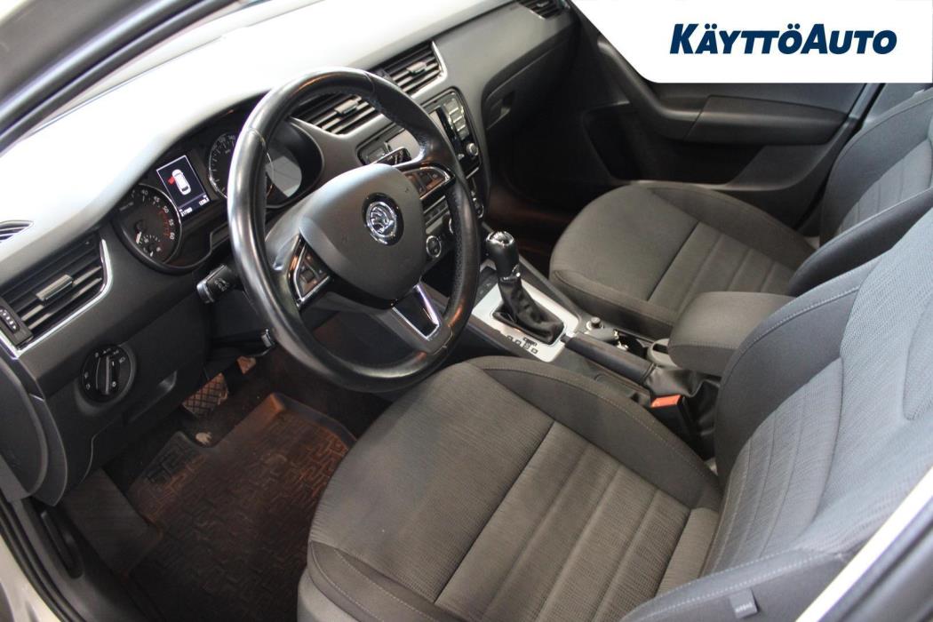 SKODA Octavia 2016