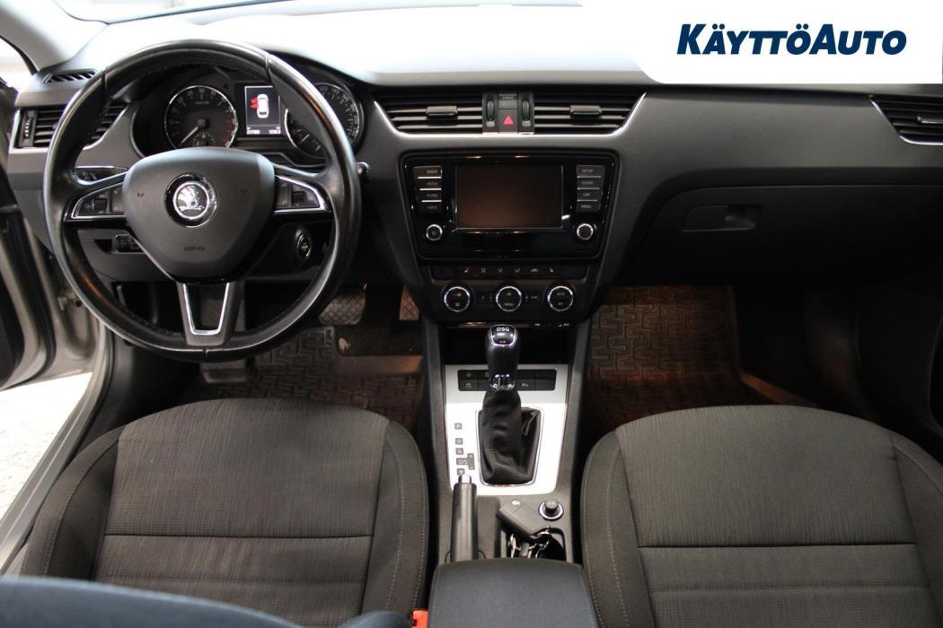 SKODA Octavia 2016