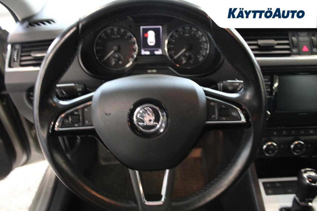 SKODA Octavia 2016