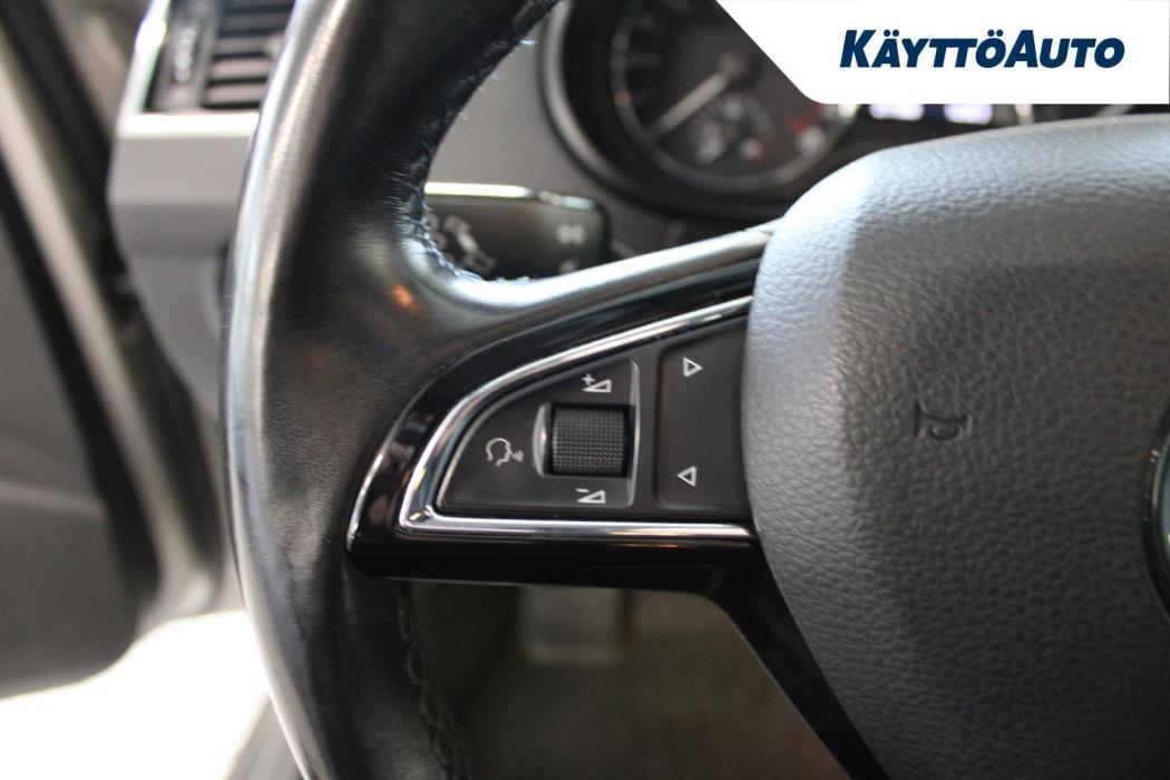 SKODA Octavia 2016