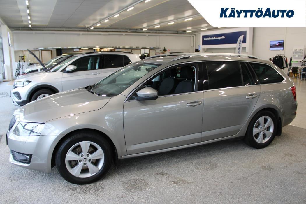 SKODA Octavia 2016