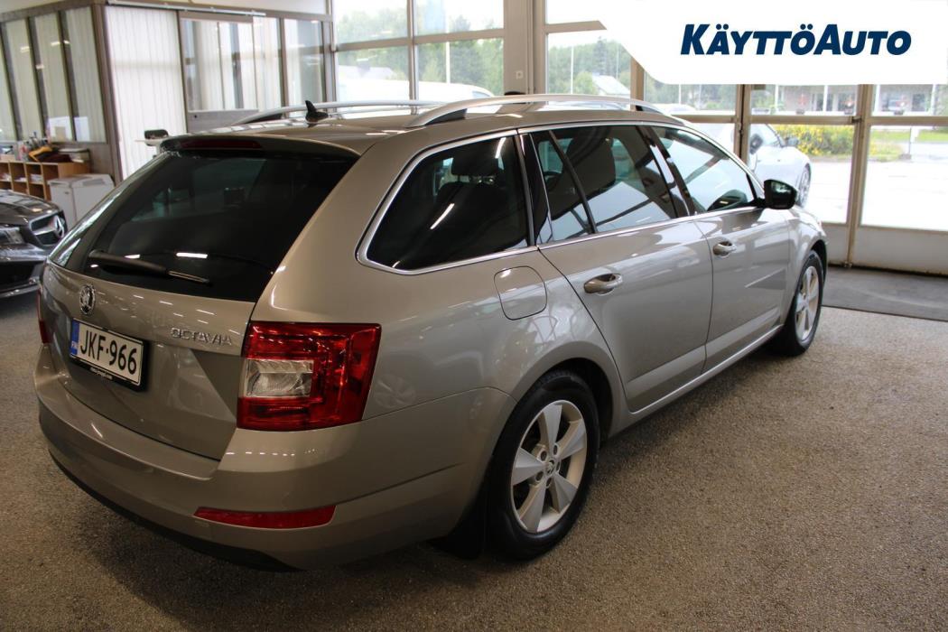 SKODA Octavia 2016