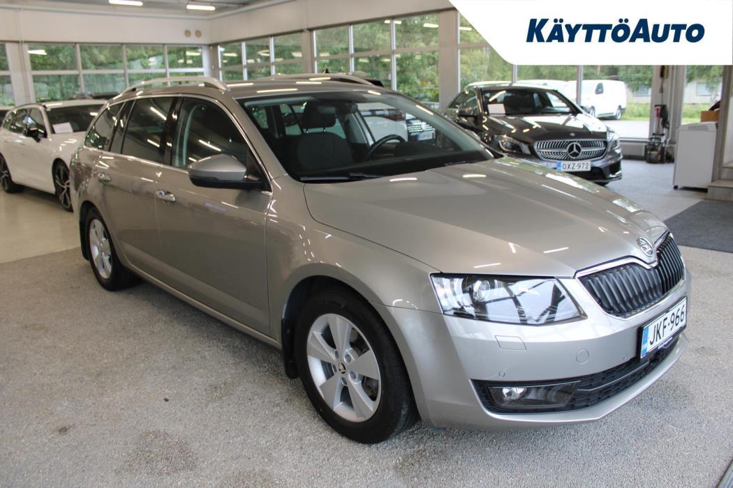 SKODA Octavia 2016