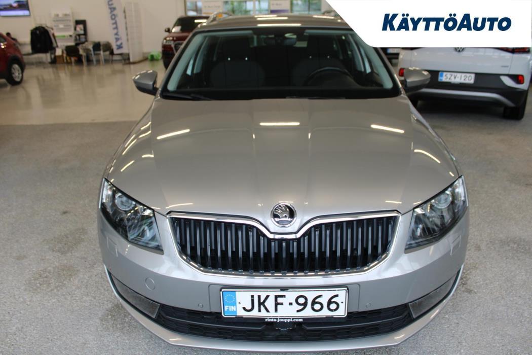 SKODA Octavia 2016