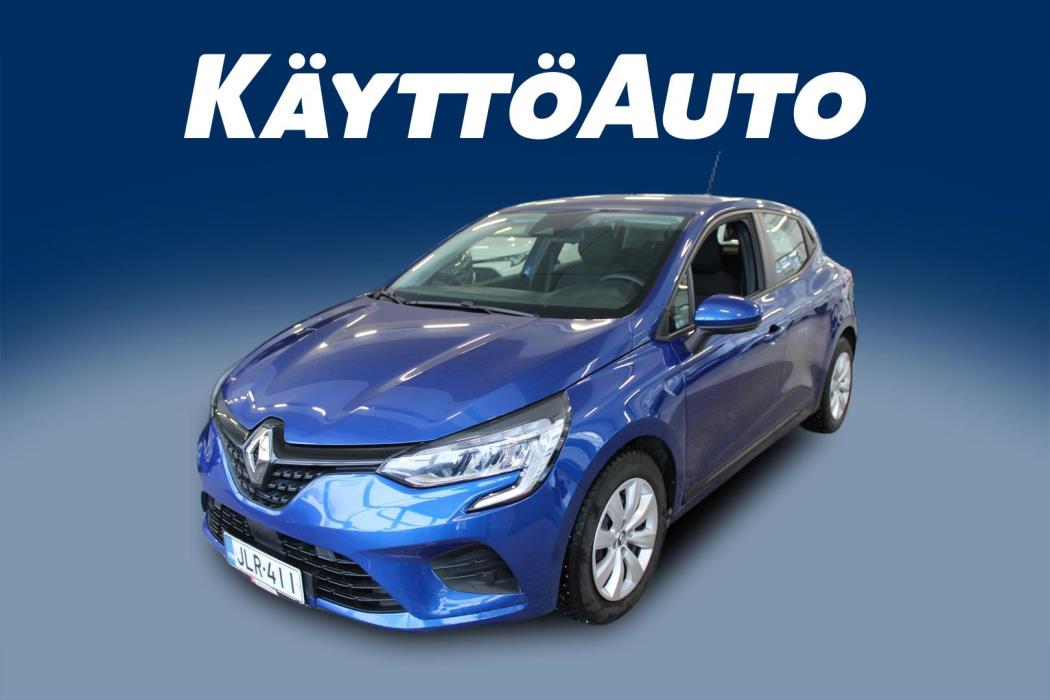 RENAULT Clio 2020