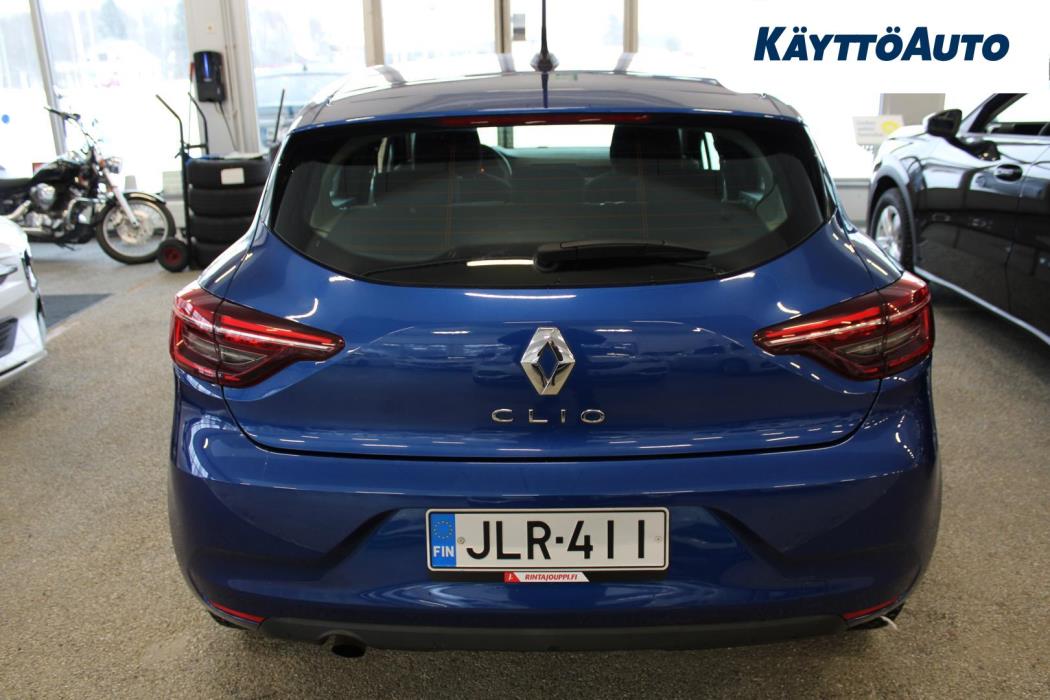 RENAULT Clio 2020