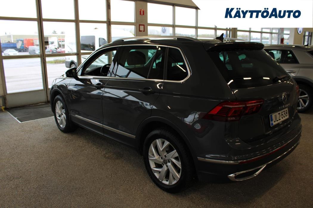 VOLKSWAGEN Tiguan 2020