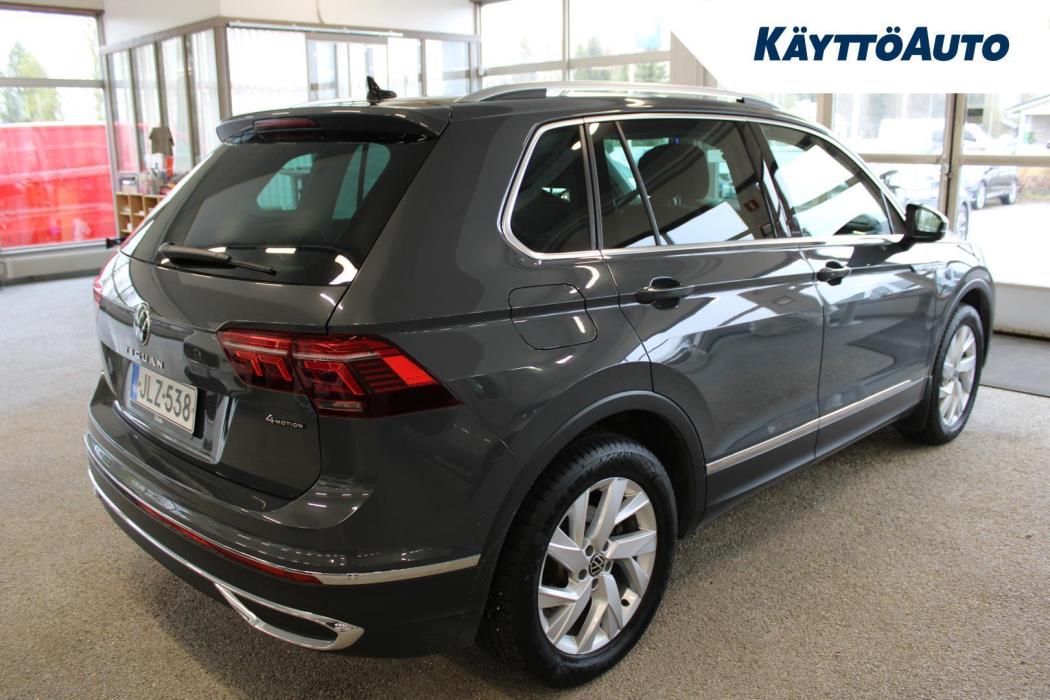 VOLKSWAGEN Tiguan 2020