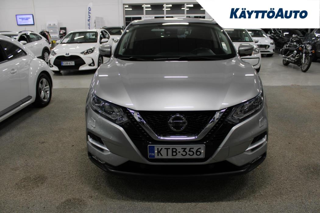 NISSAN Qashqai 2018