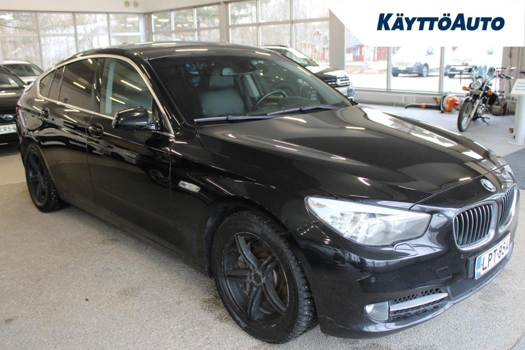 BMW 535 2010