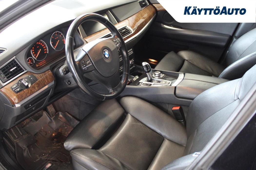 BMW 535 2010