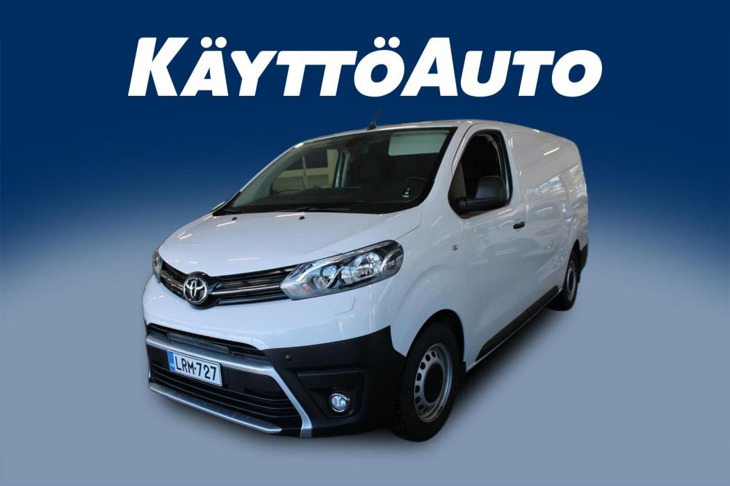 TOYOTA Proace 2022
