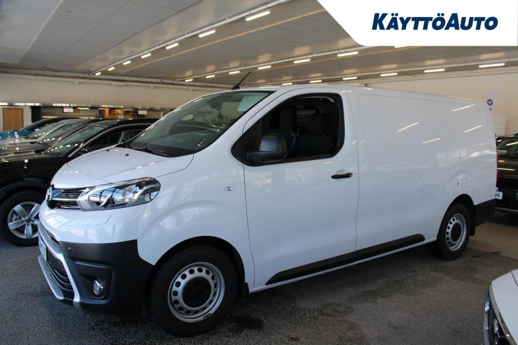 TOYOTA Proace 2022