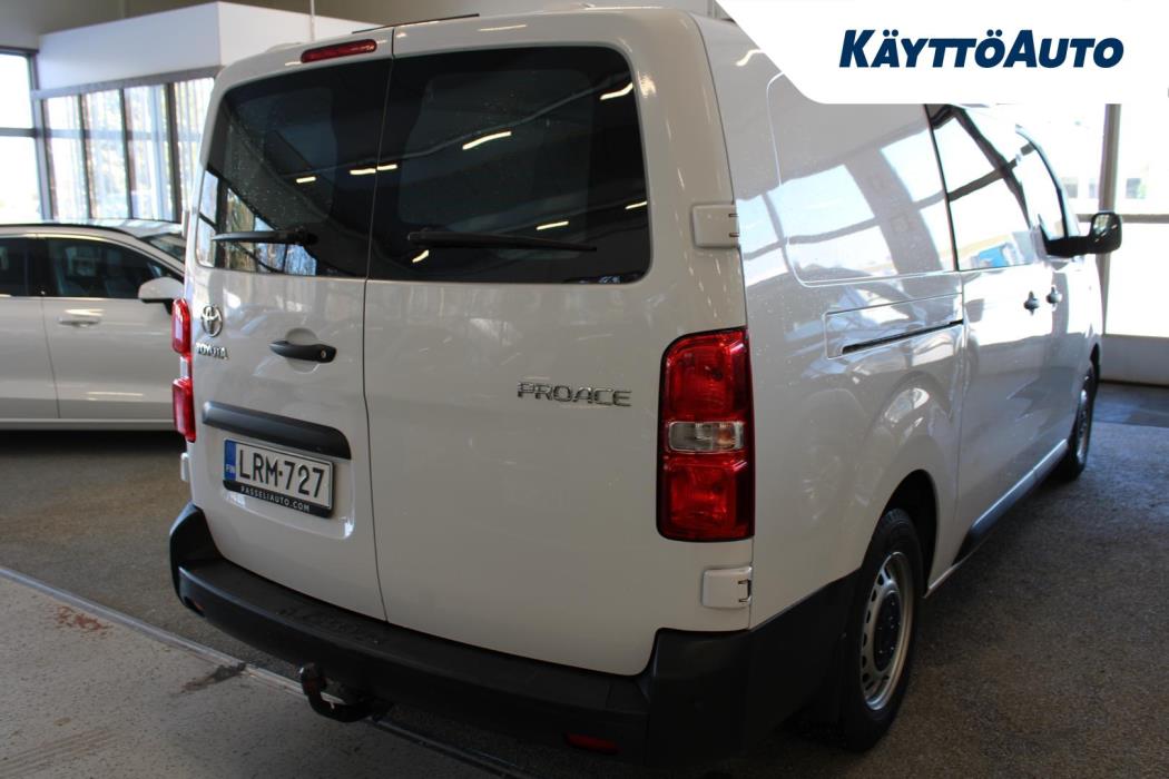 TOYOTA Proace 2022
