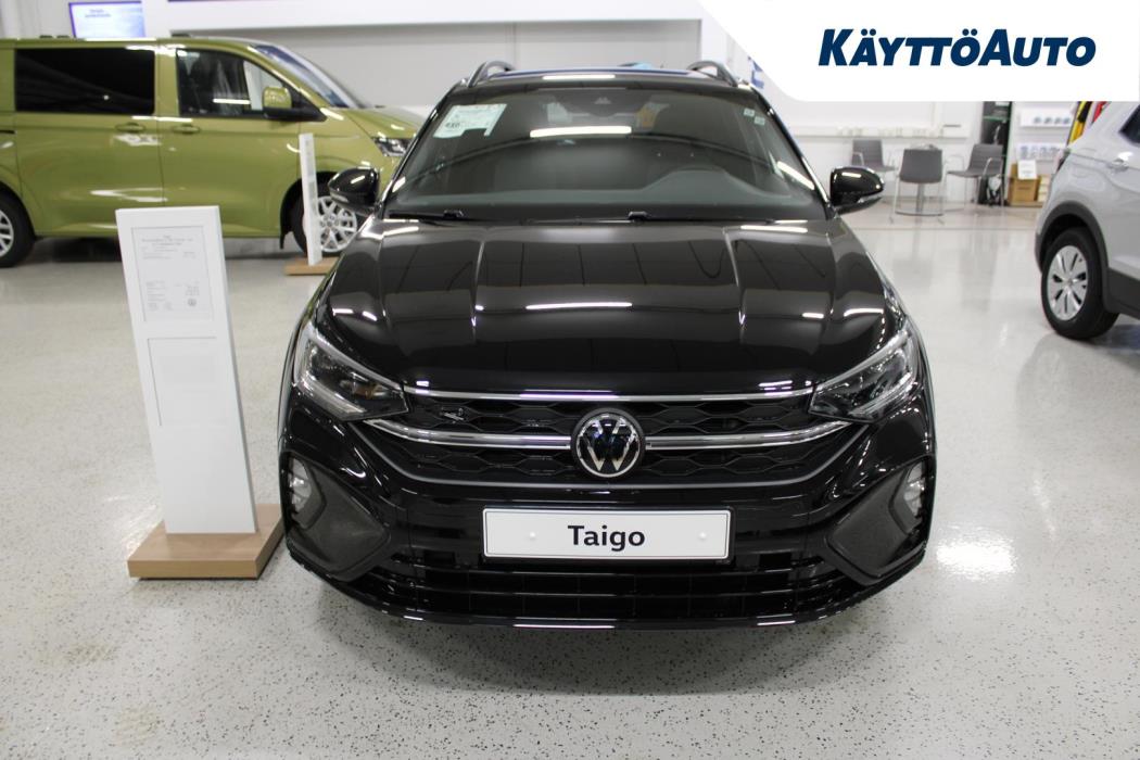 Volkswagen Taigo 2026