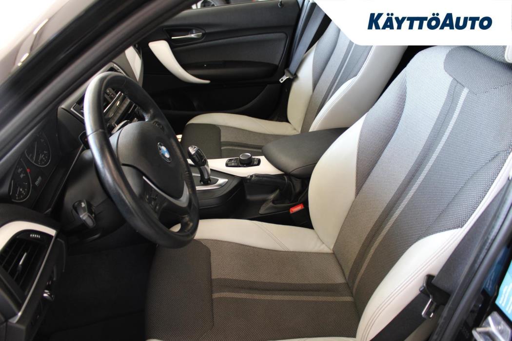 BMW 118 2016