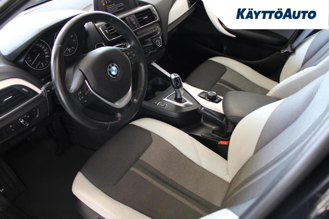 BMW 118 2016