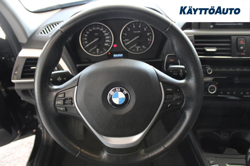 BMW 118 2016