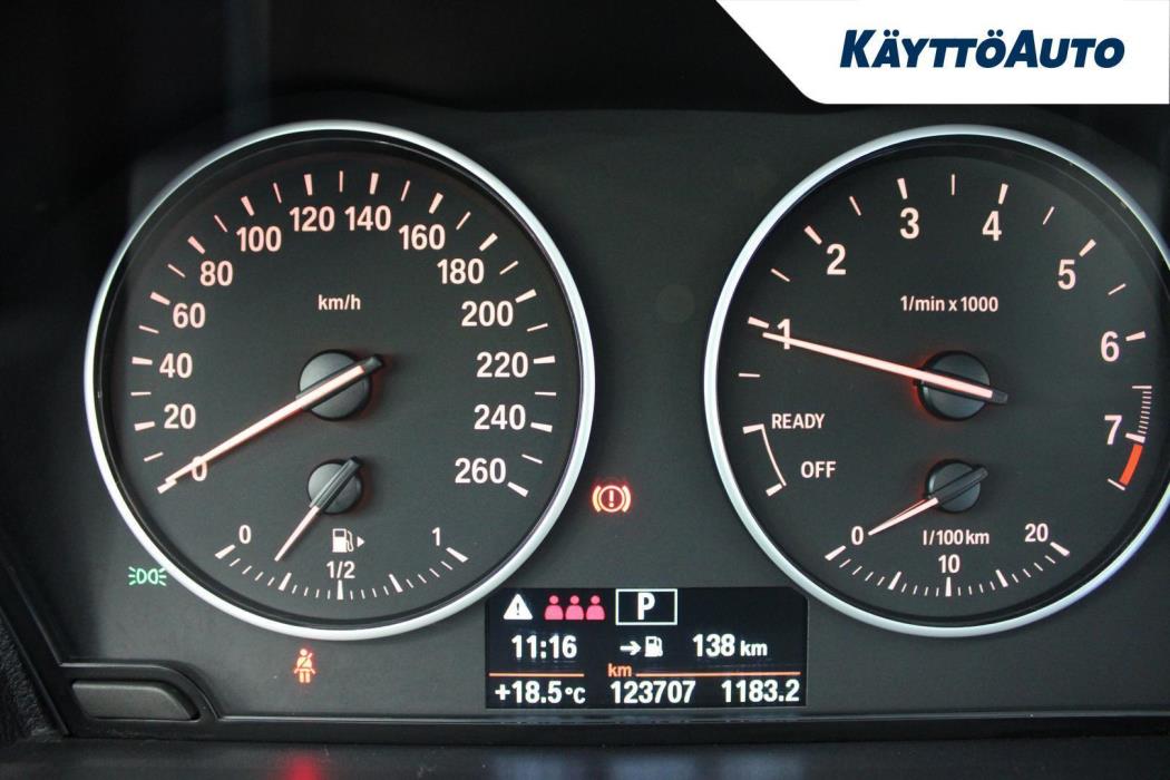 BMW 118 2016