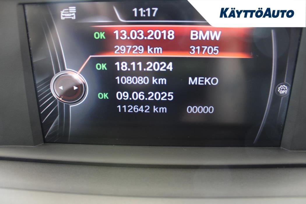 BMW 118 2016