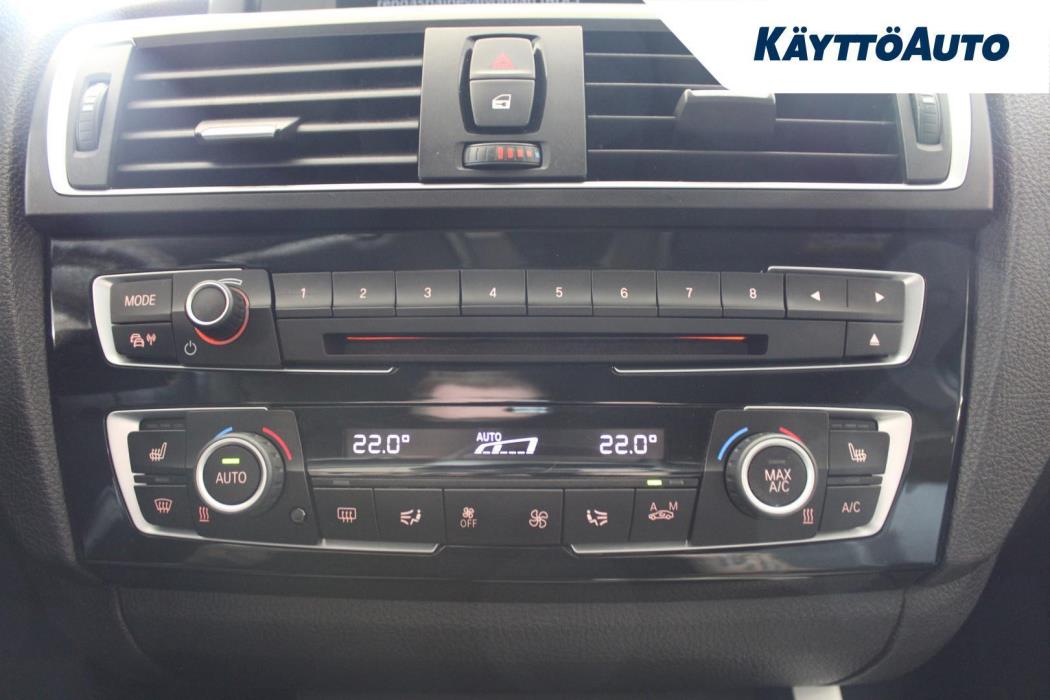 BMW 118 2016
