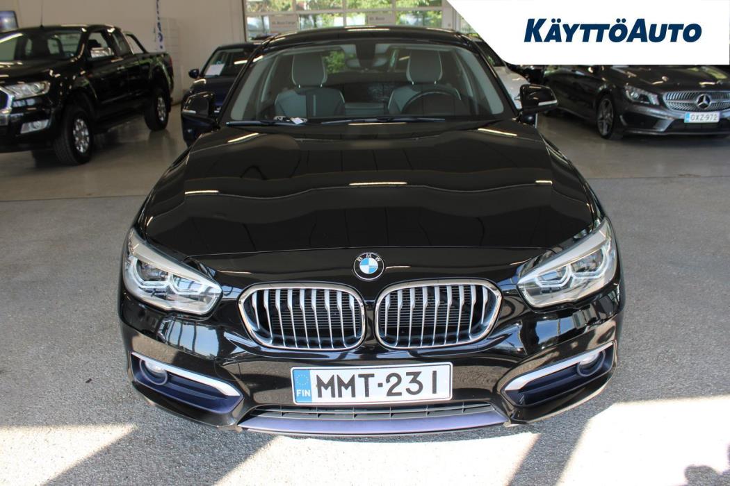 BMW 118 2016