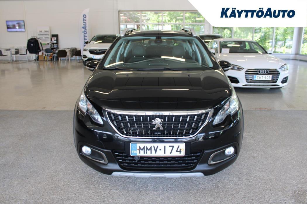 PEUGEOT 2008 2017
