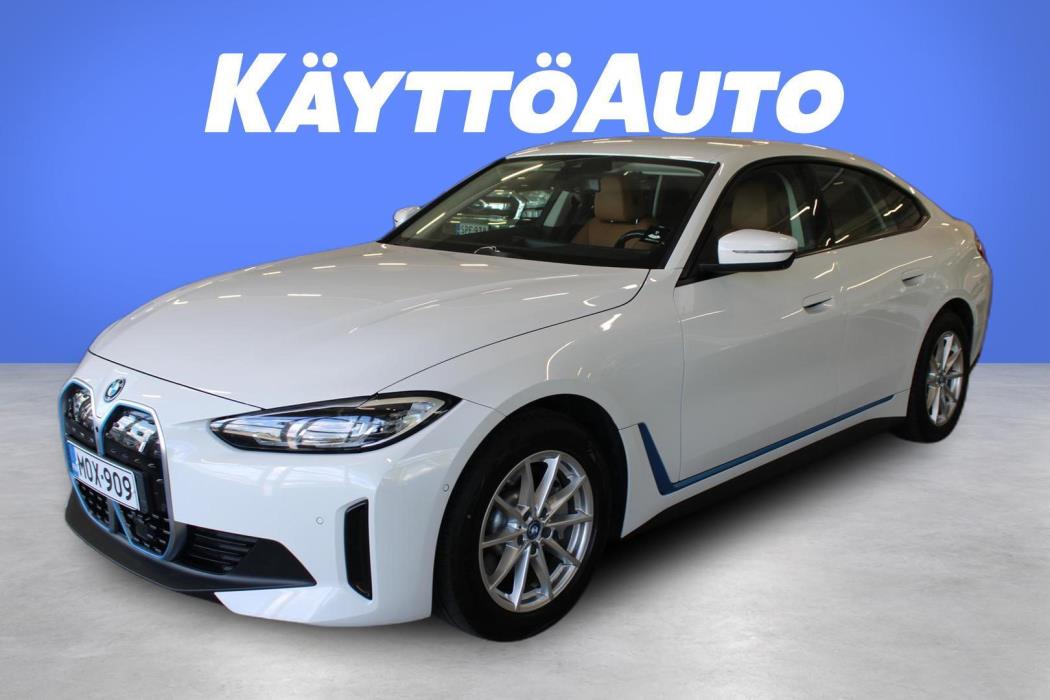 BMW i4 2023