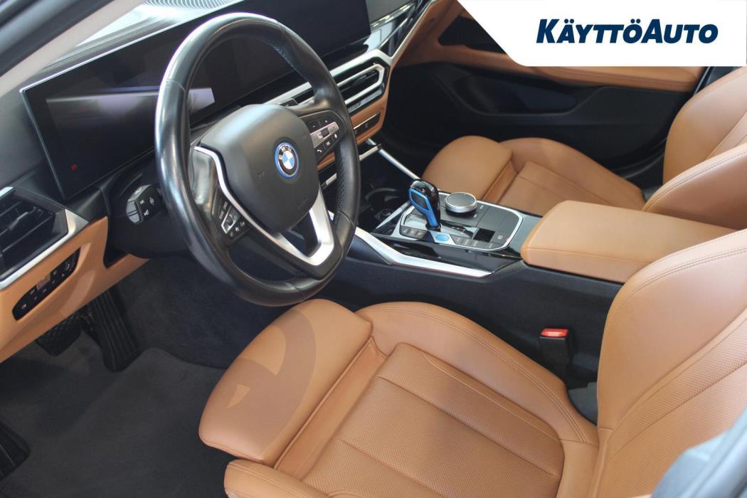 BMW i4 2023