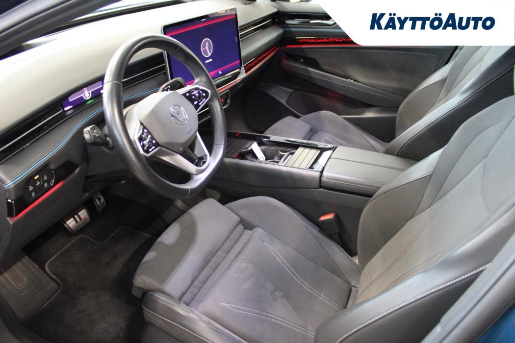 VOLKSWAGEN ID.7 2024