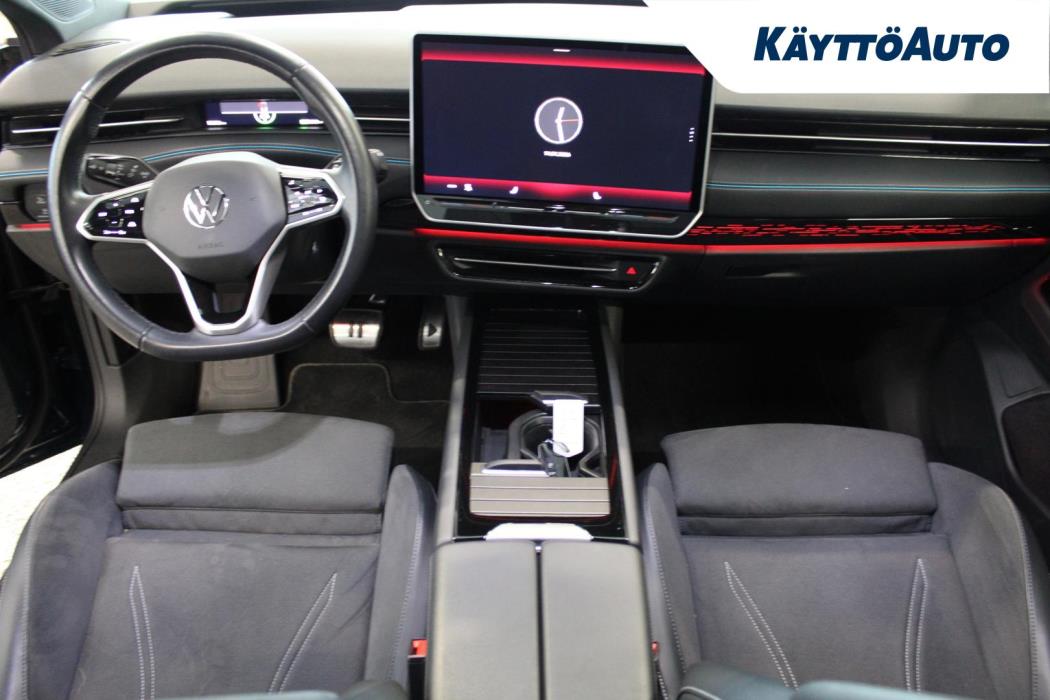 VOLKSWAGEN ID.7 2024