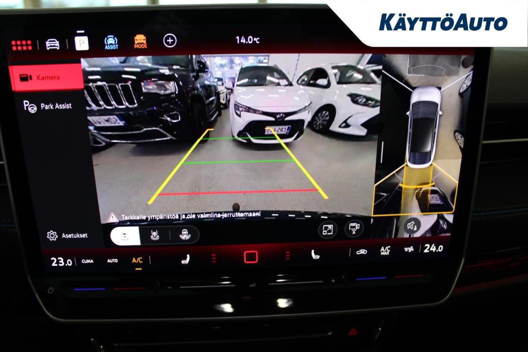 VOLKSWAGEN ID.7 2024