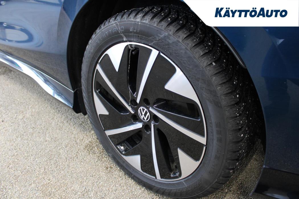 VOLKSWAGEN ID.7 2024