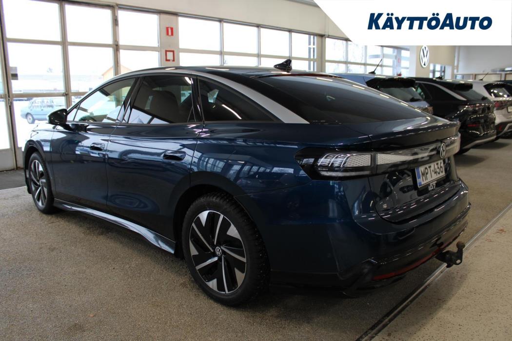 VOLKSWAGEN ID.7 2024