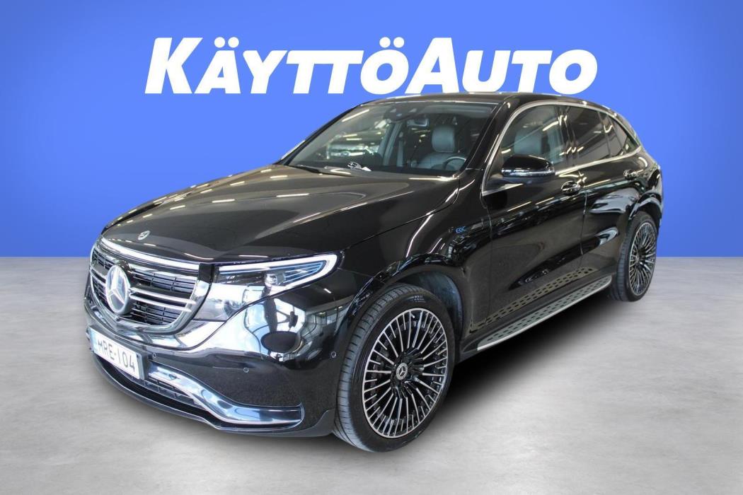 MERCEDES-BENZ EQC 2020