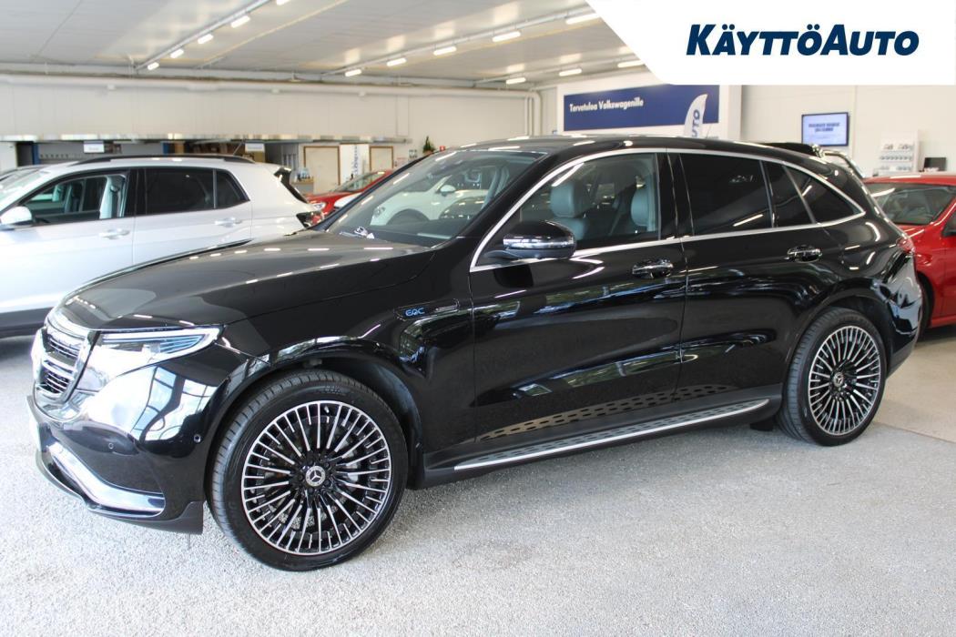 MERCEDES-BENZ EQC 2020