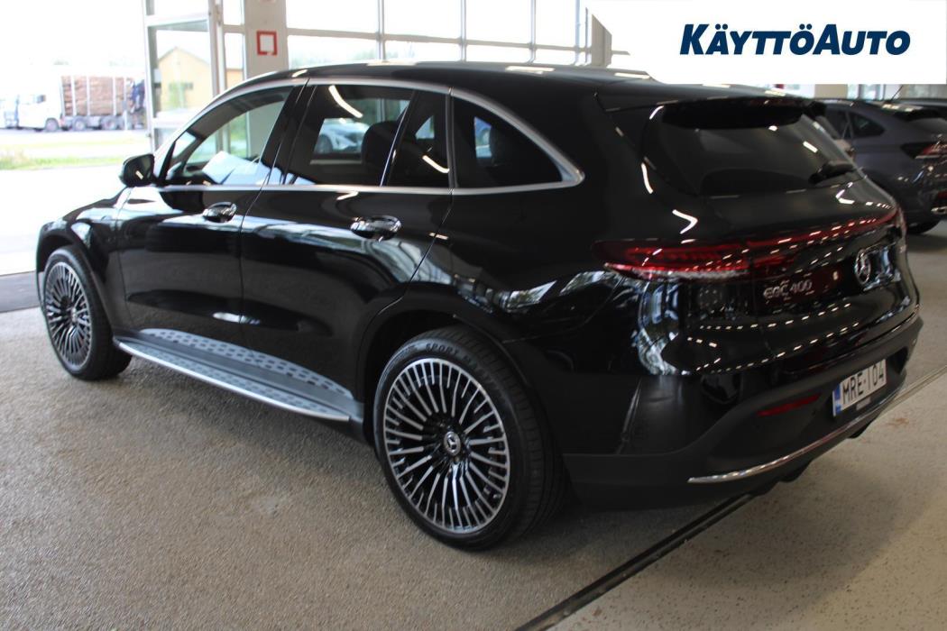 MERCEDES-BENZ EQC 2020