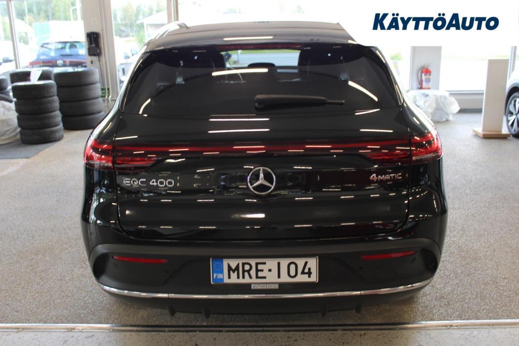 MERCEDES-BENZ EQC 2020