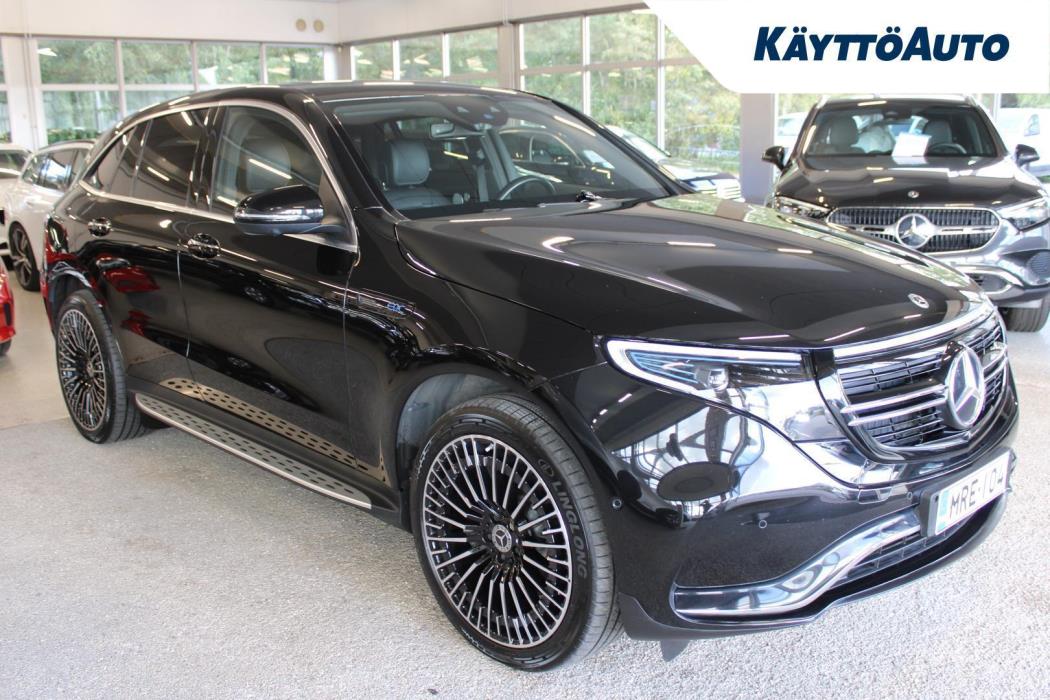 MERCEDES-BENZ EQC 2020