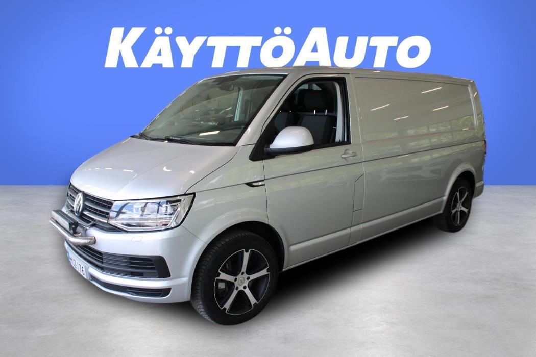 VOLKSWAGEN Transporter 2020