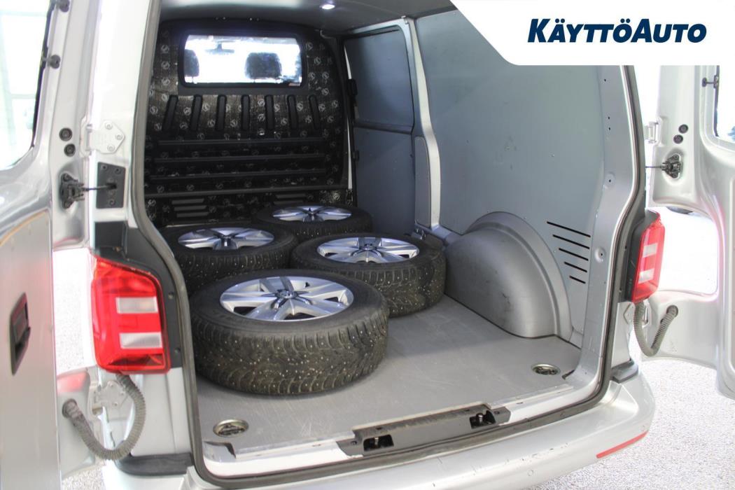 VOLKSWAGEN Transporter 2020