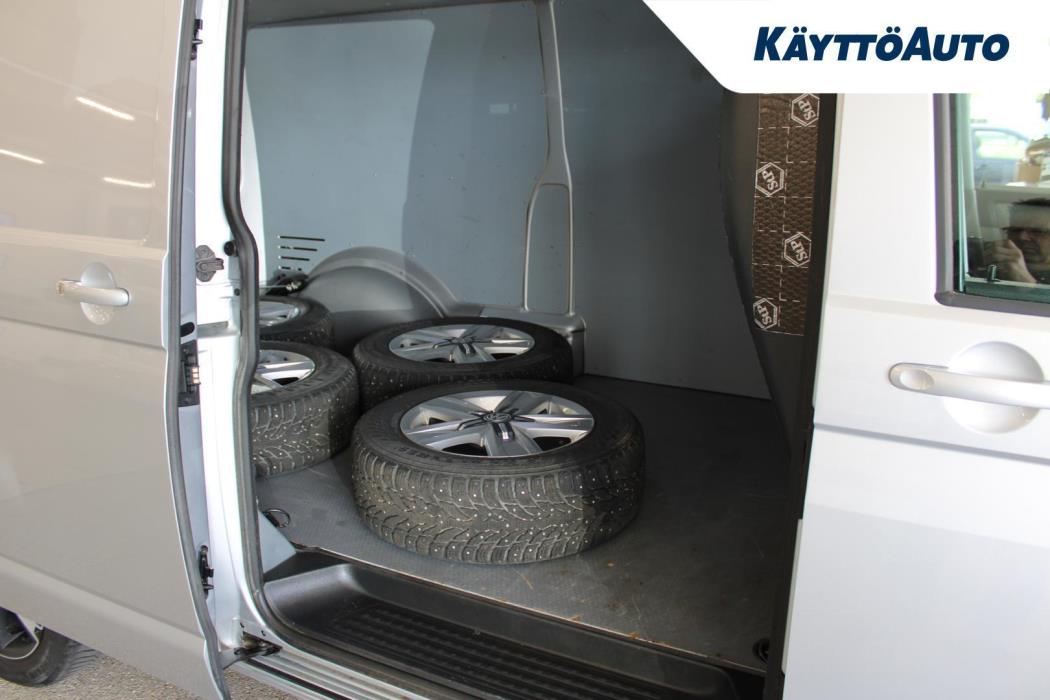 VOLKSWAGEN Transporter 2020