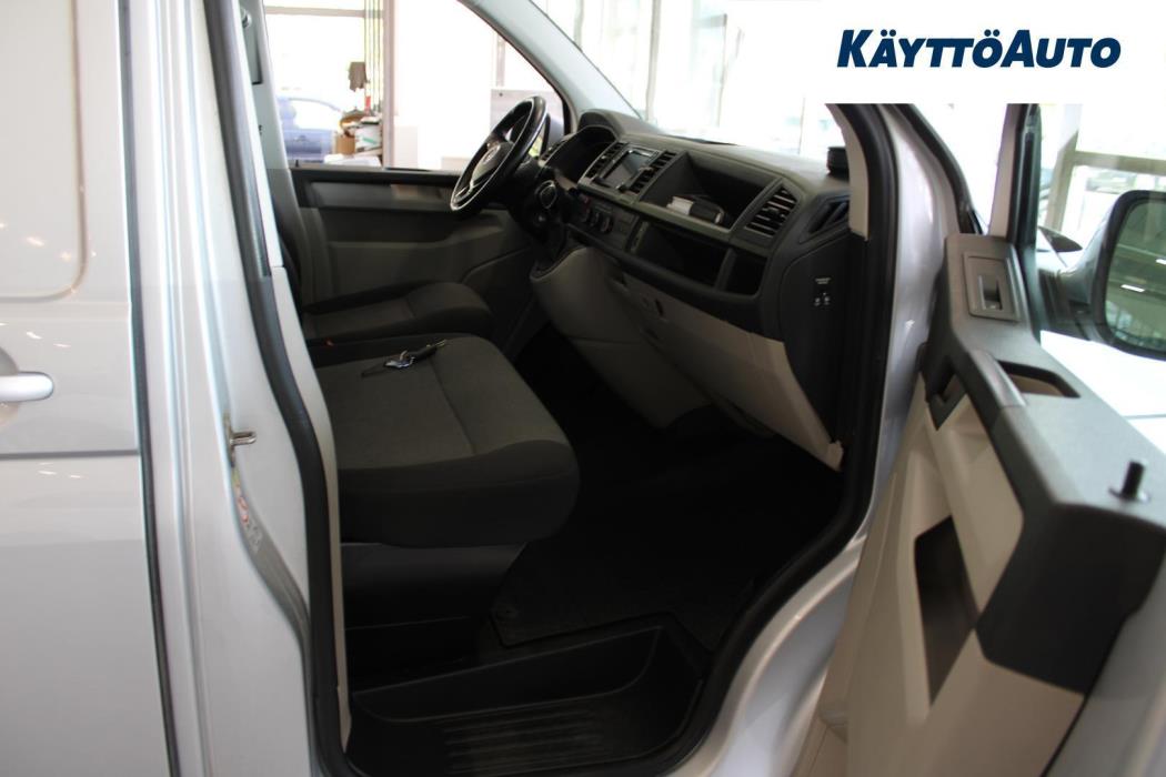 VOLKSWAGEN Transporter 2020