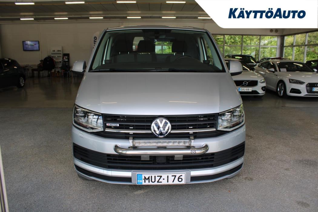 VOLKSWAGEN Transporter 2020