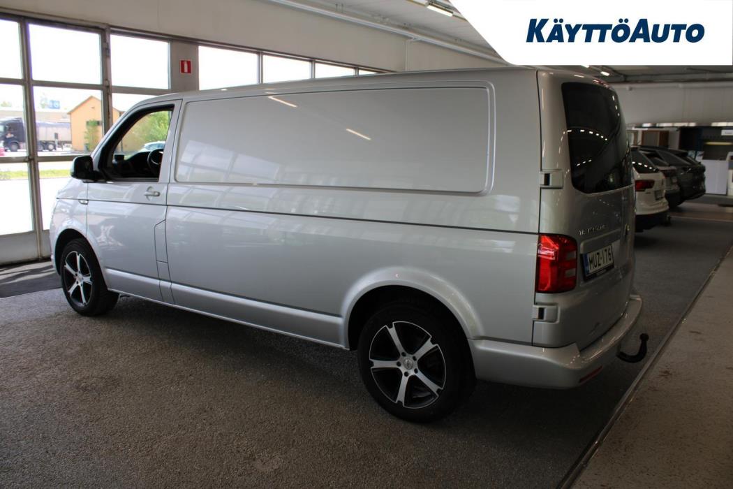 VOLKSWAGEN Transporter 2020